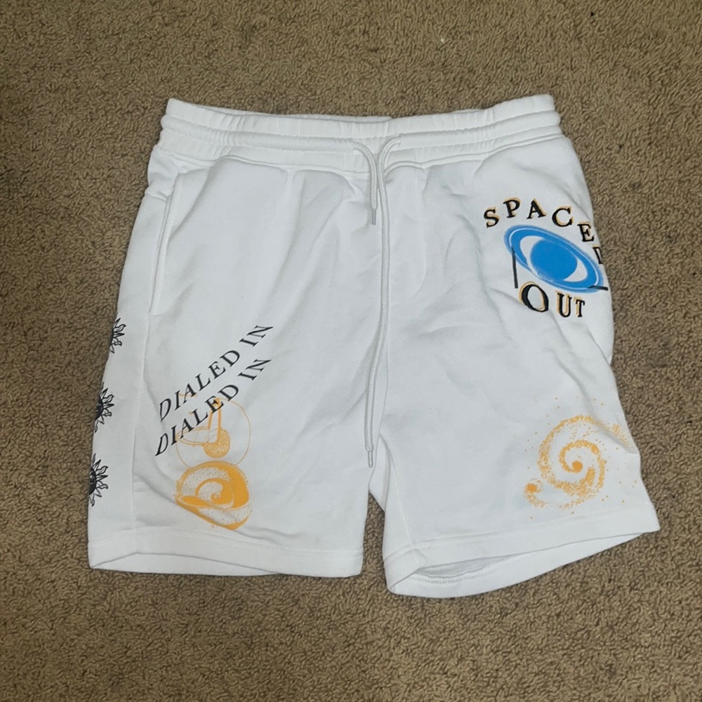 Brooklyn Fleece Shorts